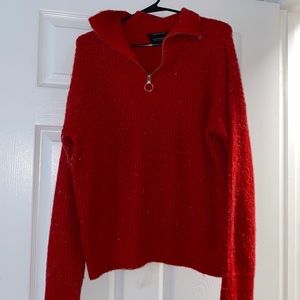 Scotch and soda pullover sweater